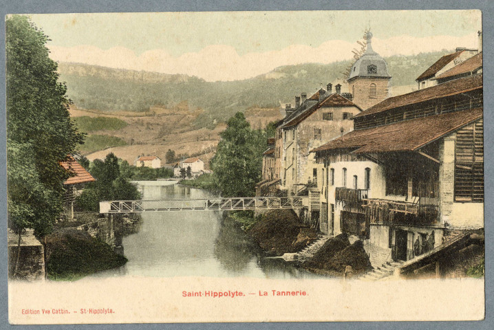 La Tannerie