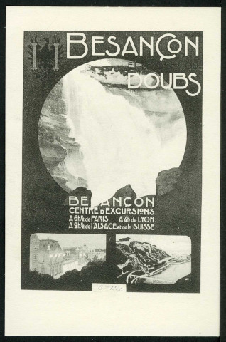 Souvenir de Besançon