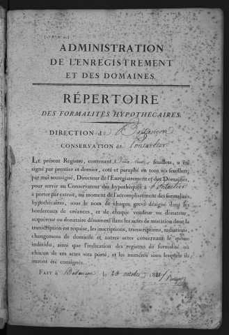 Volume n° 65
