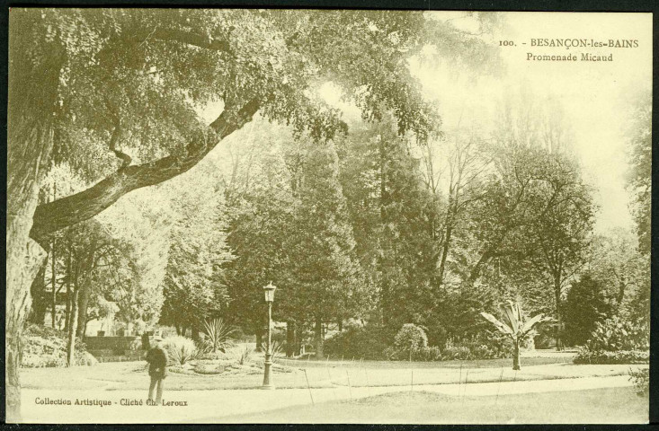 Promenade Micaud
