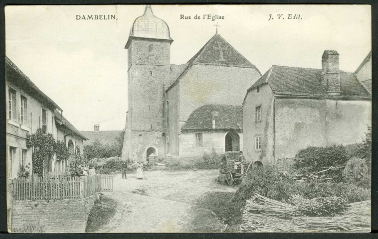 Rue de l'Eglise