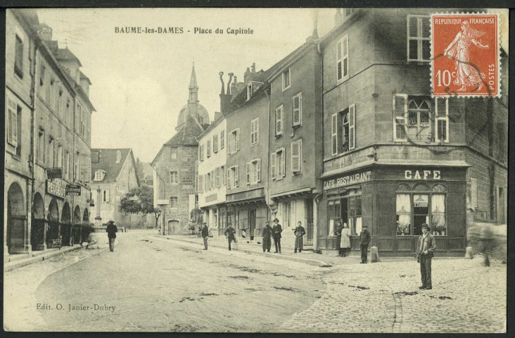 Place du Capitole