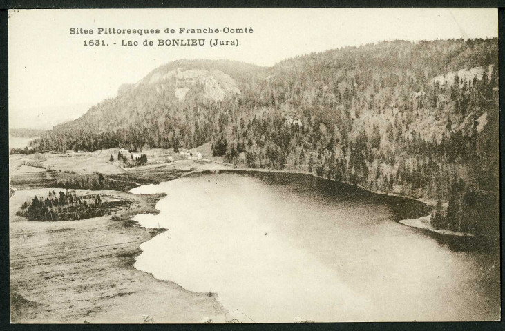 Le lac