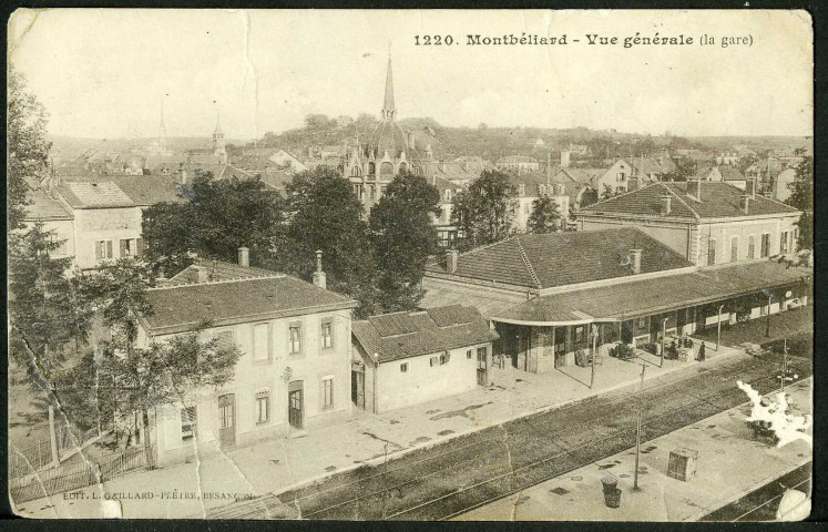 Vue générale