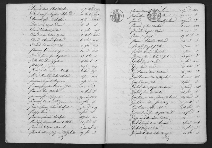 1813-1822