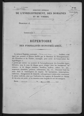 Volume n° 337