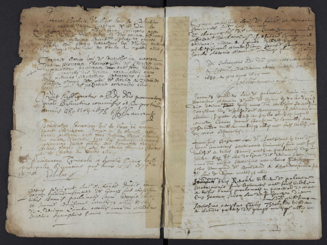 M 1671-1693