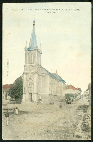 L'église