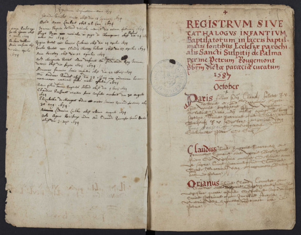 B 1587-1635