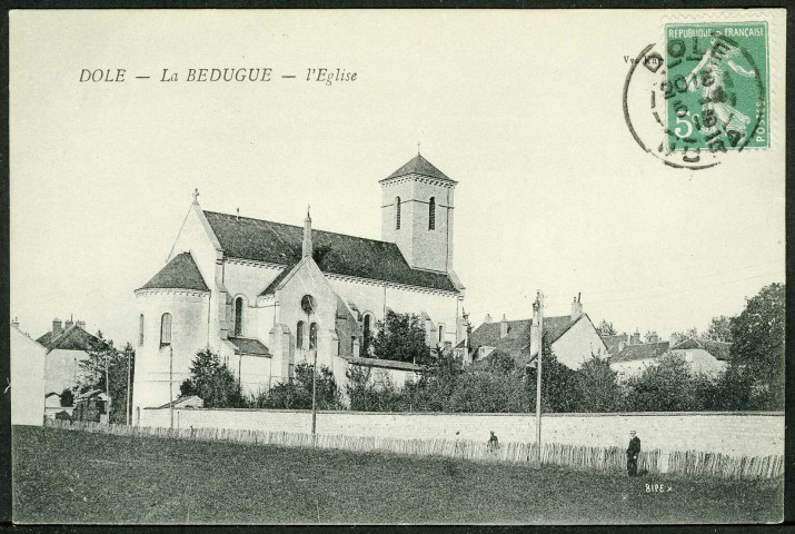 Église de la Bédugue