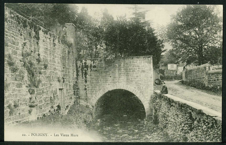 Les vieux murs