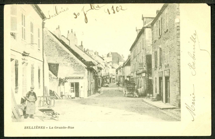Grande Rue