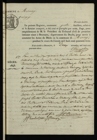 D 1843-1872