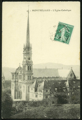 L'église catholique