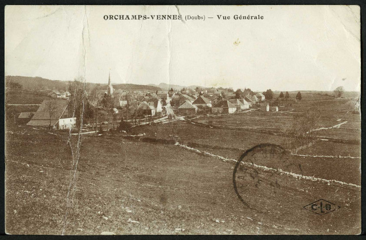 Vue générale