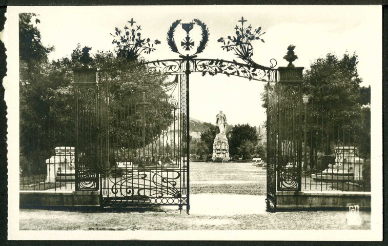 Square du Souvenir