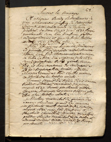 M 1632-1666
