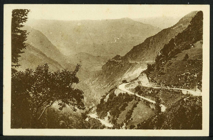 Col de la Faucille
