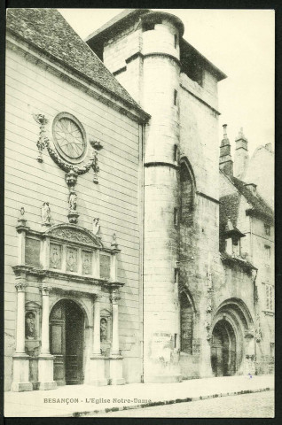 Eglise Notre-Dame