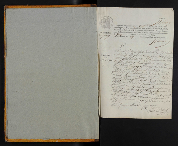 NMD 1833-1852