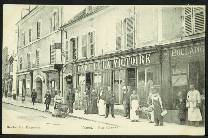 Rue Carnot