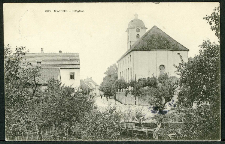 L'église