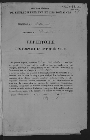 Volume n° 95