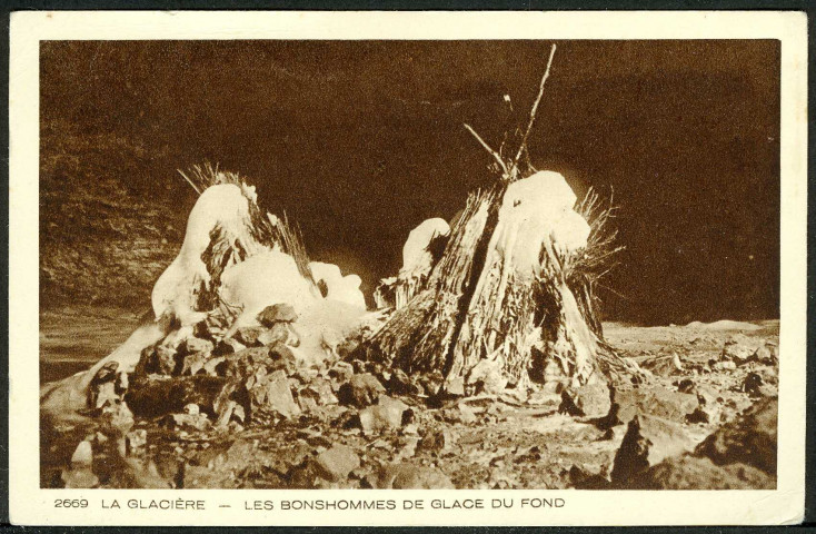 La Glacière