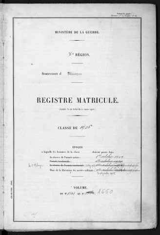Volume 4, nos 1501 à 1650