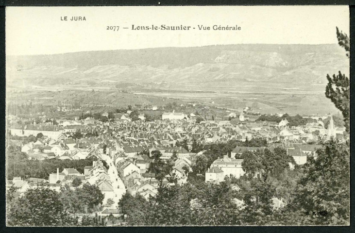 Vue générale