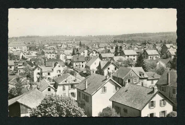 Vue générale