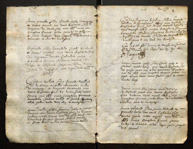 B 1666-1723
