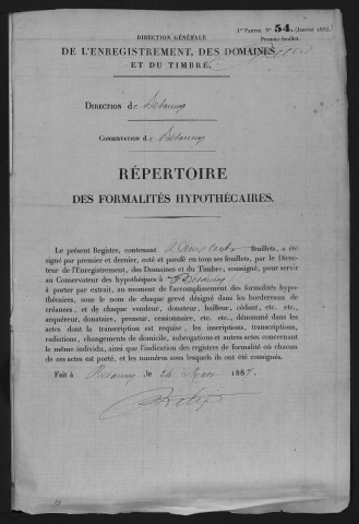 Volume n° 261