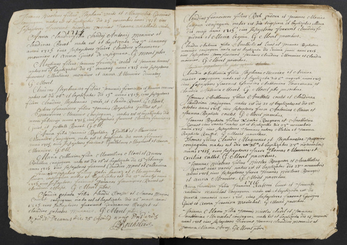 B 1714-1723