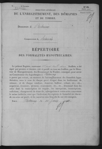 Volume n° 308