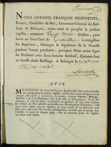 BMS 1773-1792