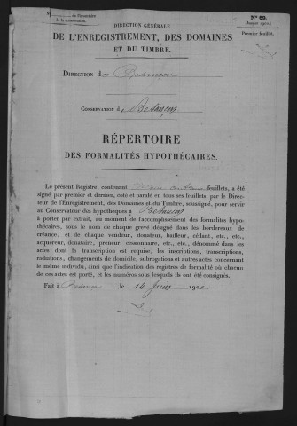 Volume n° 293