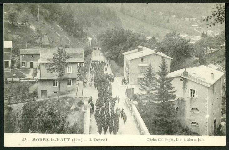 L'octroi