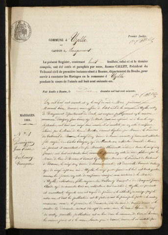 M 1861-1866