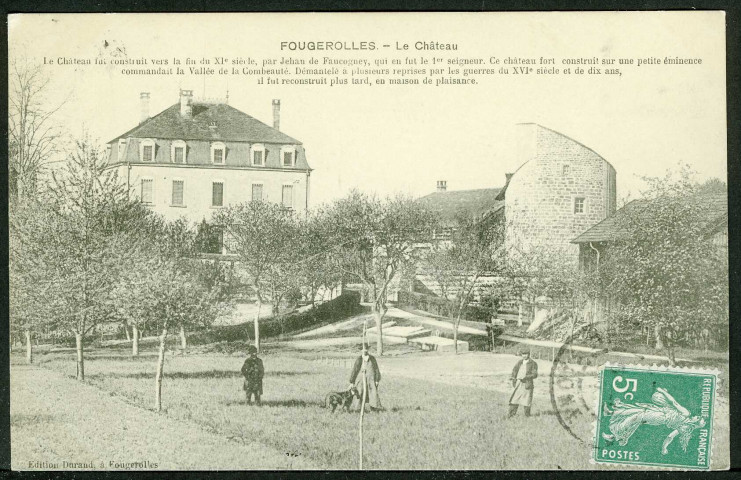 Le château