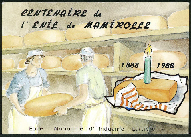 Centenaire de l'école (1988)