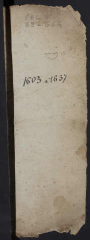 M 1603-1637