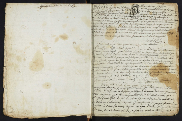 D 1793-1832