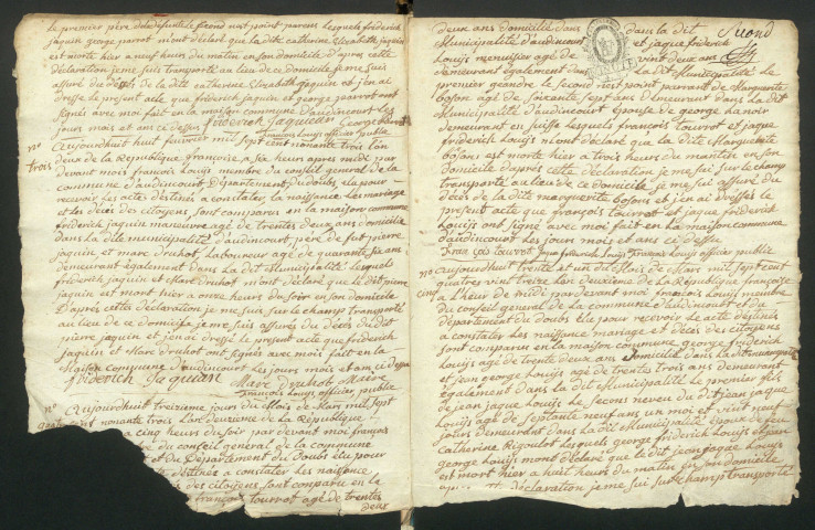 D 1793-1842