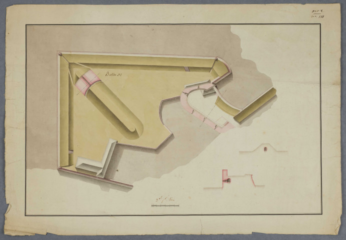 Plan n°111