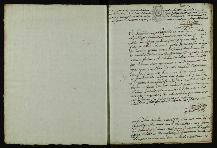 D 1793-1842