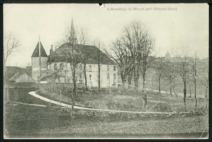 L'Ermitage