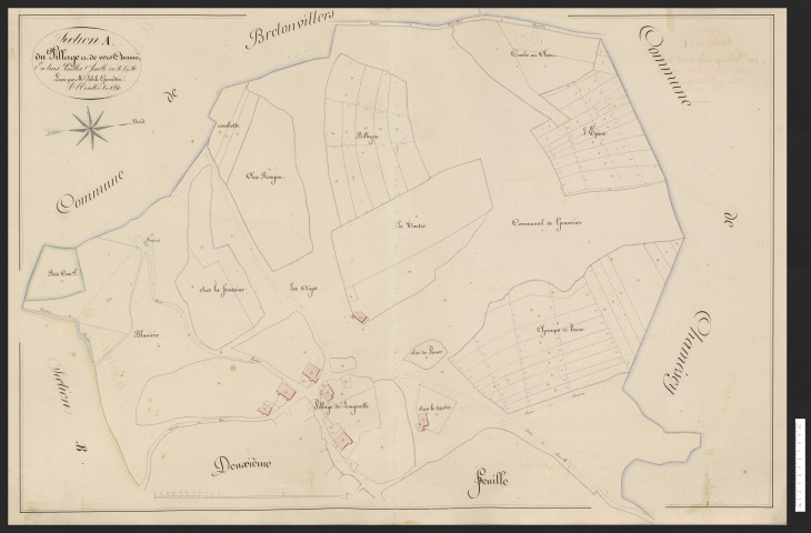 Longevelle-lès-Russey