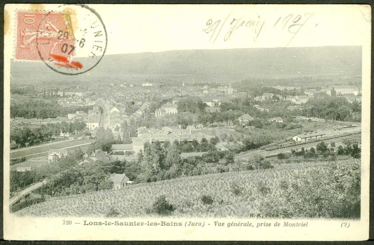Vue générale
