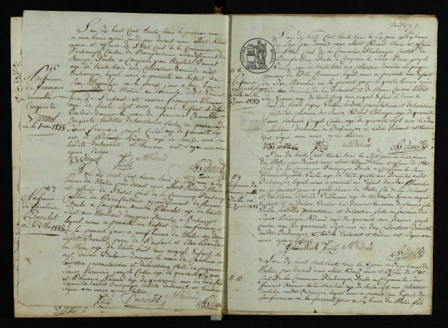NMD 1833-1842